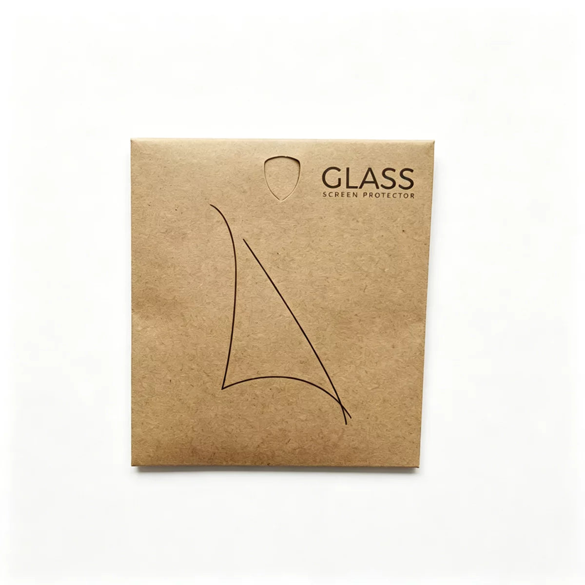 DJI OSMO Mobile 8P tempered glass screen protector retail packaging