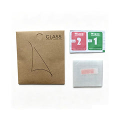 Single pack DJI OSMO Mobile 8P tempered glass screen protector package contents