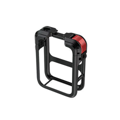 AeroFocus aluminum full camera cage for DJI Osmo 360 2 and Osmo 360