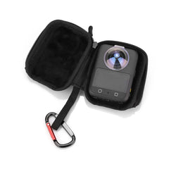 DJI Osmo 360 2 stored inside the AeroFocus mini protective case