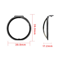 AeroFocus PC lens protector dimensions for DJI Osmo 360 and Osmo 360 II