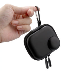 DJI OSMO NANO portable case with metal carabiner hook for travel carrying