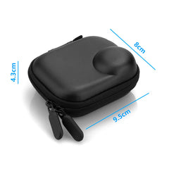 dimensions of portable carrying case for DJI OSMO NANO camera