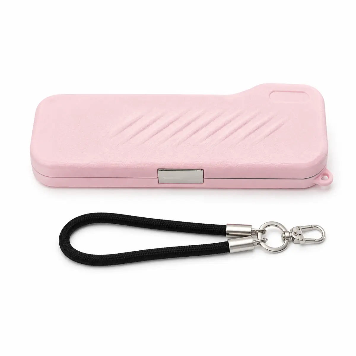 AeroFocus DJI Osmo Pocket 3 and 4 protective storage case color options in black gray pink and yellow