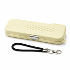 AeroFocus Sunshine Yellow extended protective storage case for DJI Osmo Pocket 3 and Pocket 4