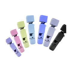 AeroFocus 6-in-1 professional silicone protective case set for DJI Osmo Pocket 3.