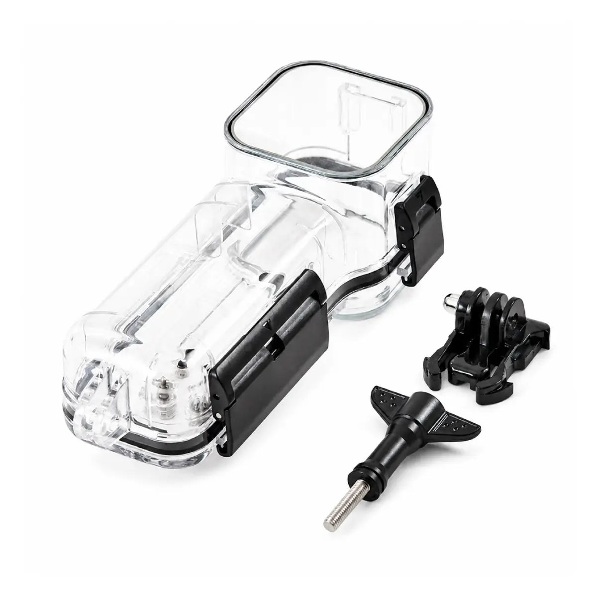 AeroFocus DJI Osmo Pocket 3 waterproof case package list