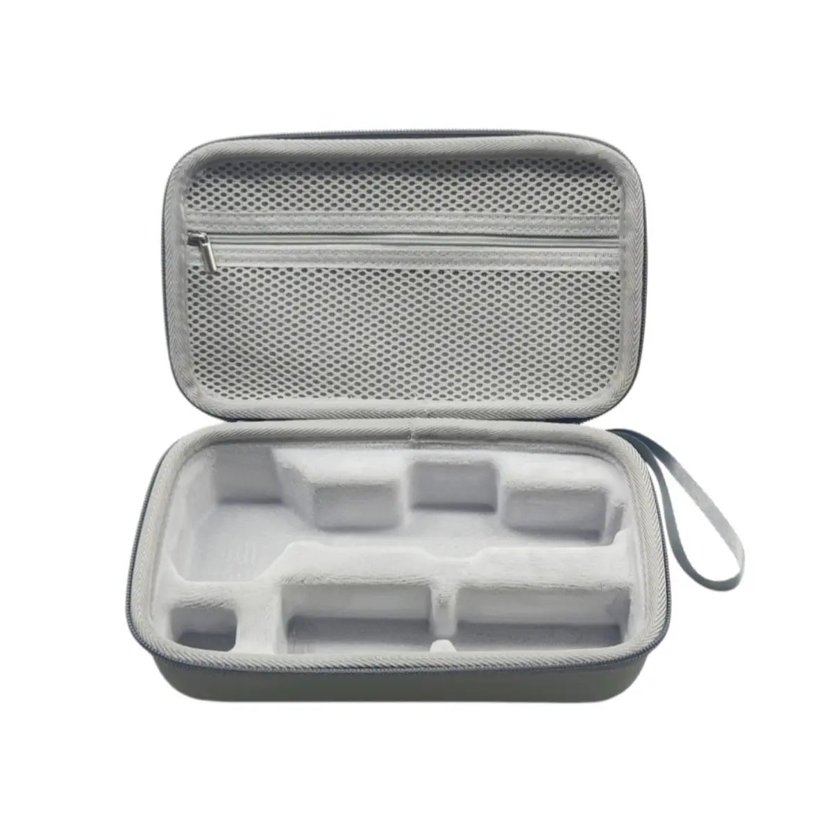 AeroFocus DJI Osmo Pocket 4P battery kit carrying case front view
