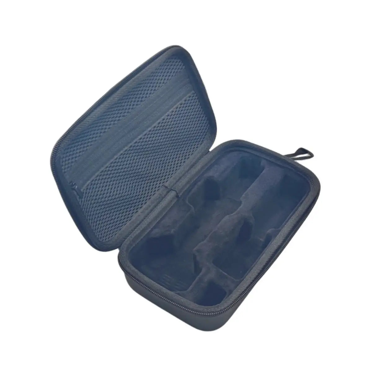 AeroFocus DJI Osmo Pocket 4P battery kit carrying case side view