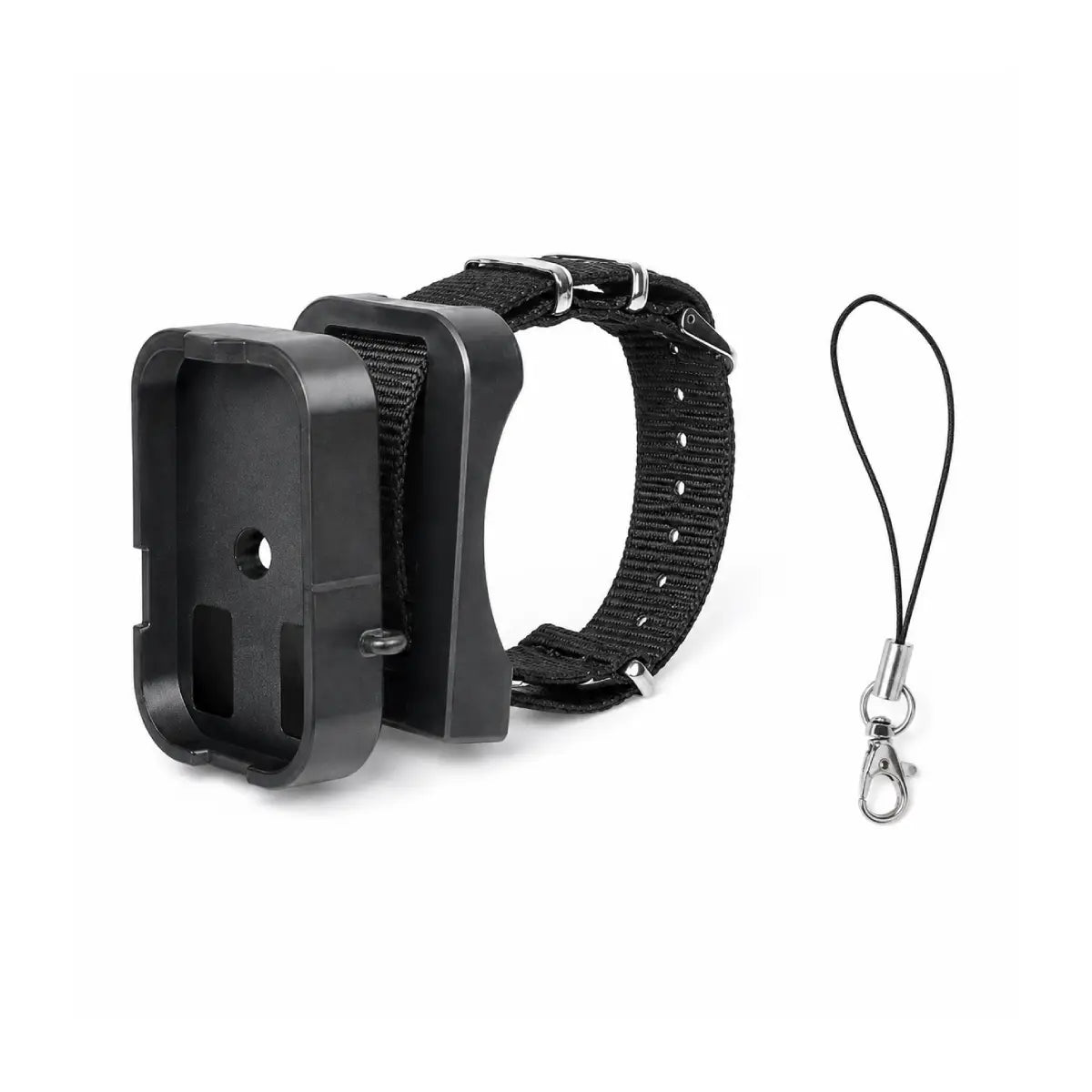 AeroFocus black wrist mount for DJI Osmo Pocket 4P FrameTap remote controller