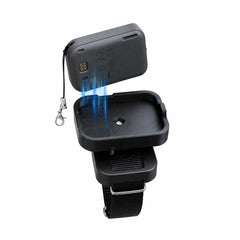 AeroFocus magnetic mounting design for DJI Osmo Pocket 4P Osmo FrameTap
