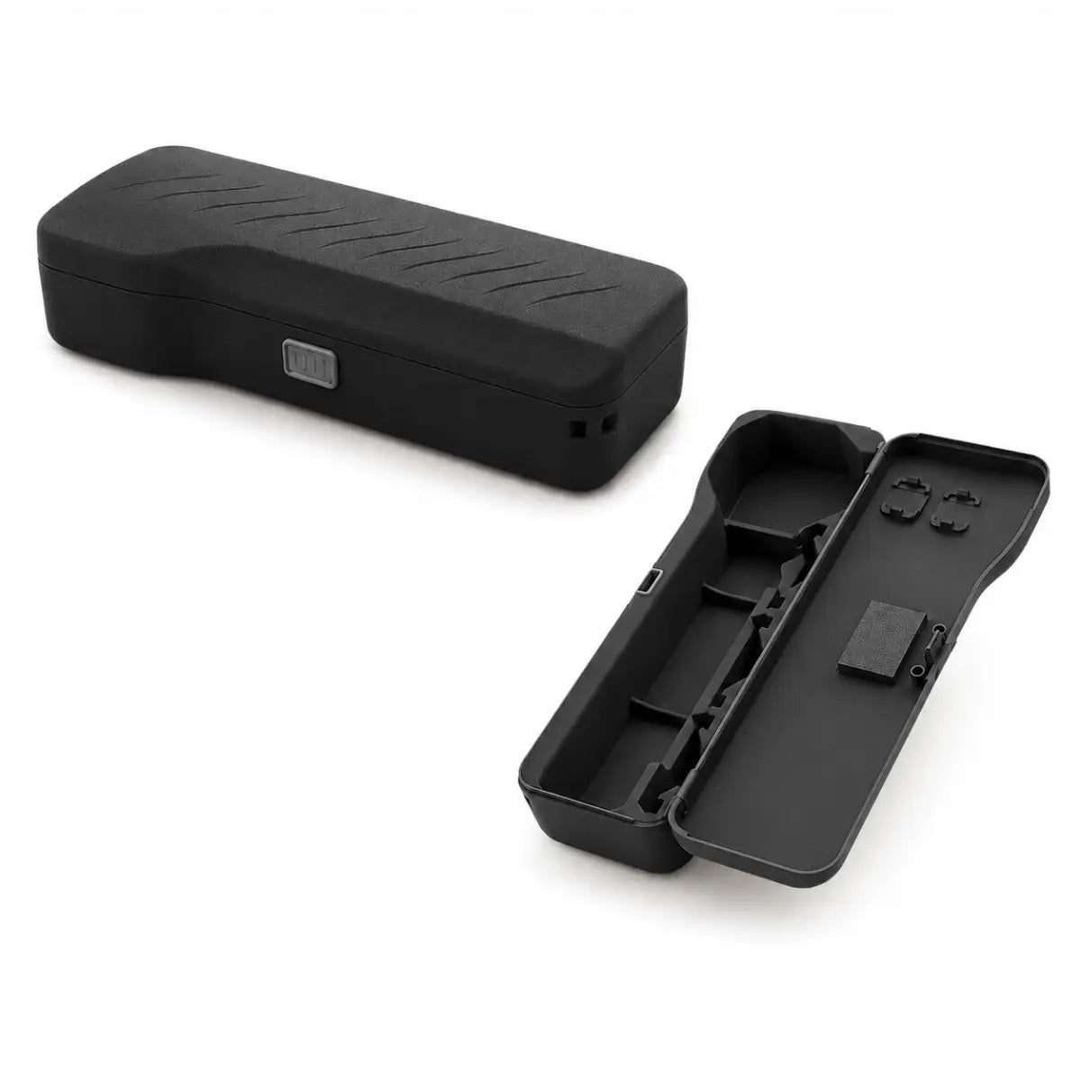 AeroFocus black protective storage case for DJI Osmo Pocket 4P
