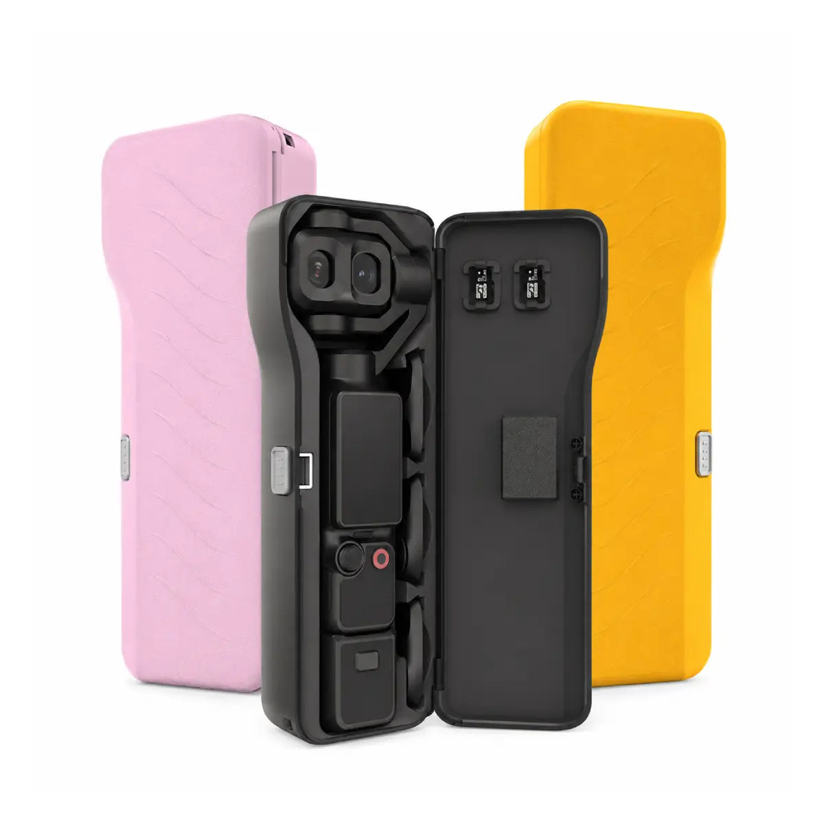AeroFocus all-in-one protective storage case for DJI Osmo Pocket 4P