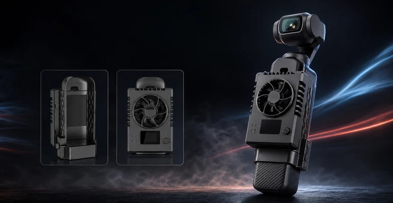 DJI Pocket Cooling Fan