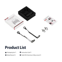 DJI RC balance neck strap mount package and accessory kit