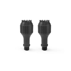 Black aluminum joystick sticks for DJI RC-N1 RC-N2 and RC-N3 controllers