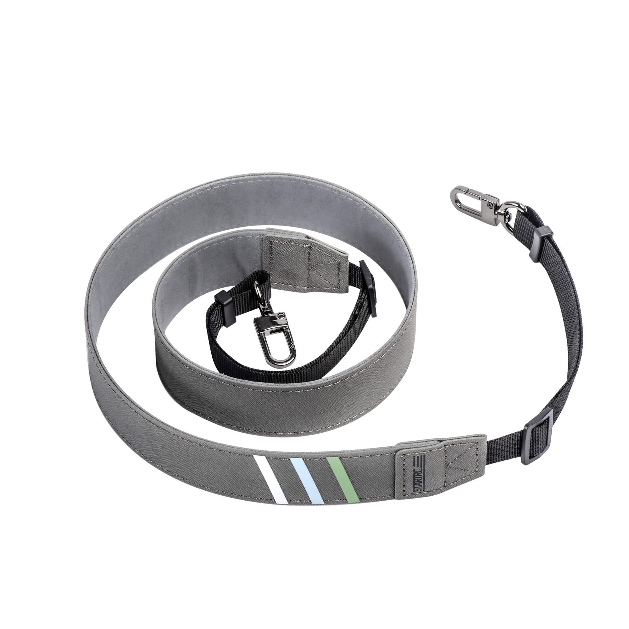 STARTRC adjustable gray neck strap for DJI RC and RC Pro controllers