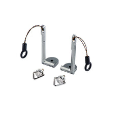 DJI RC 2 balance mount kit with neck strap screws and metal brackets