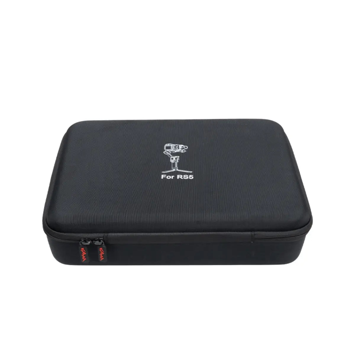 DJI RS 5 storage case shown flat