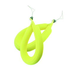 AeroFocus light green floating camera wrist strap for water sports and travel