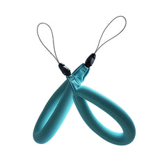 AeroFocus sky blue floating camera wrist strap for waterproof cameras