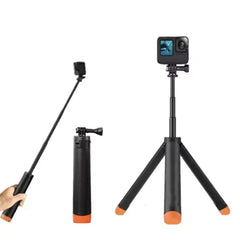 underwater floating selfie stick tripod for GoPro Insta360 DJI OSMO action cameras