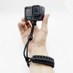 action camera wrist strap GoPro compatible