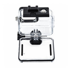 AeroFocus Insta360 Ace Pro 2 dive housing with compression sealing gasket for underwater protection