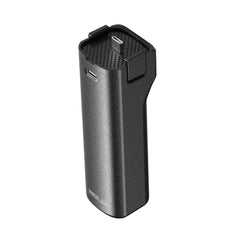 Side view of the compact AeroFocus battery grip for Insta360 Luna Ultra and Luna Pro