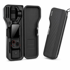 AeroFocus all-in-one protective storage case compatible with Insta360 Luna Ultra