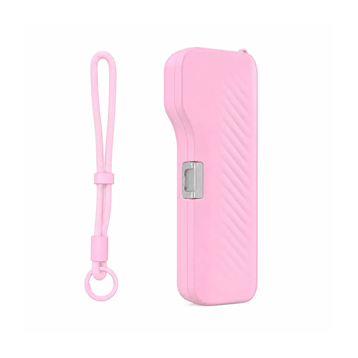 AeroFocus Cherry Pink all-in-one protective storage case for Insta360 Luna Ultra
