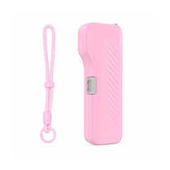 AeroFocus Cherry Pink all-in-one protective storage case for Insta360 Luna Ultra