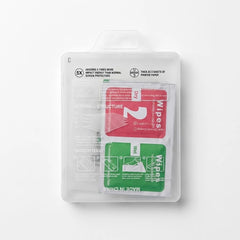 transparent retail packaging for Insta360 Luna Ultra tempered glass protector