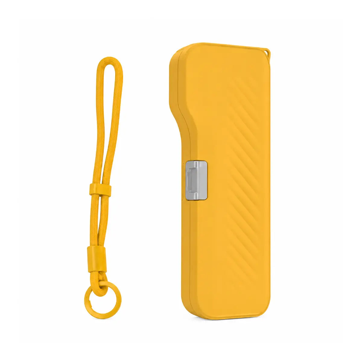 AeroFocus Wheat Yellow all-in-one protective storage case for Insta360 Luna Ultra