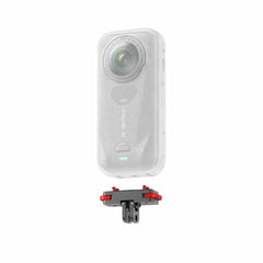 AeroFocus aluminum magnetic quick release mount for Insta360 X6