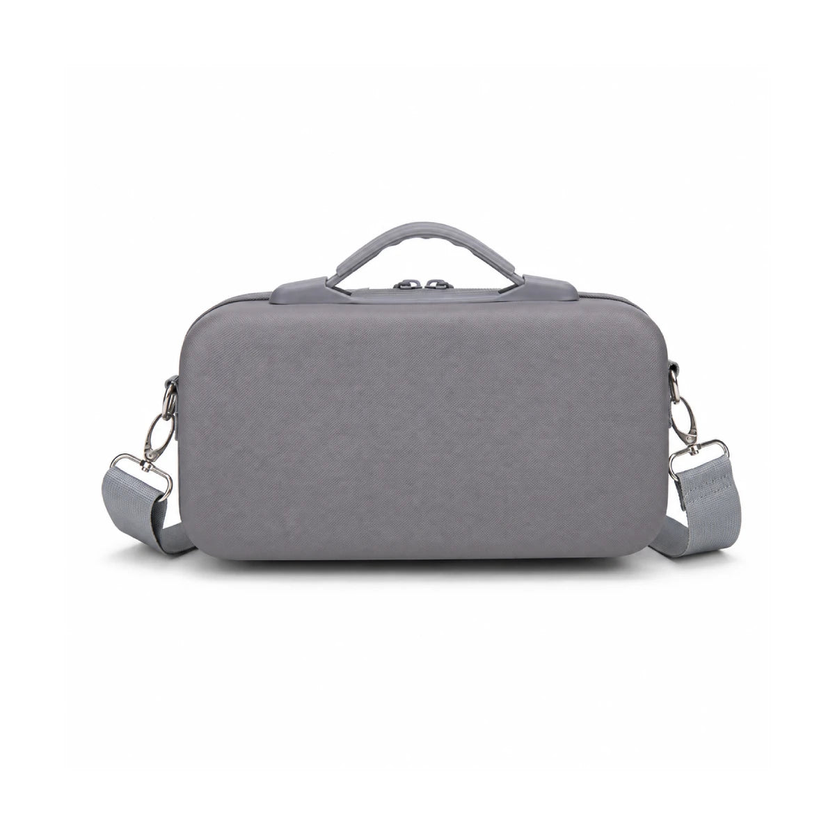 AeroFocus gray Insta360 X6 carrying case back view