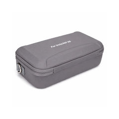 AeroFocus gray Insta360 X6 large capacity carrying case front view