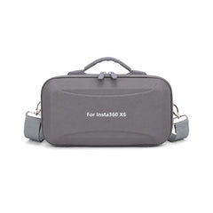 AeroFocus gray carrying case for Insta360 X6 and creator accessories