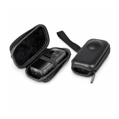 AeroFocus single-camera carrying case designed for Insta360 X6