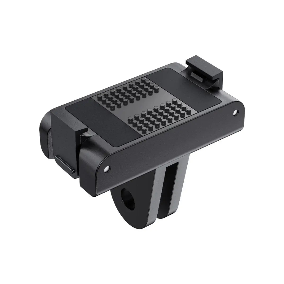AeroFocus magnetic quick-release adapter showing the camera connection interface
