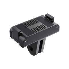 AeroFocus magnetic quick-release adapter showing the camera connection interface