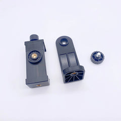 AF-PH01 rotating phone clamp package includes smartphone holder accessory
