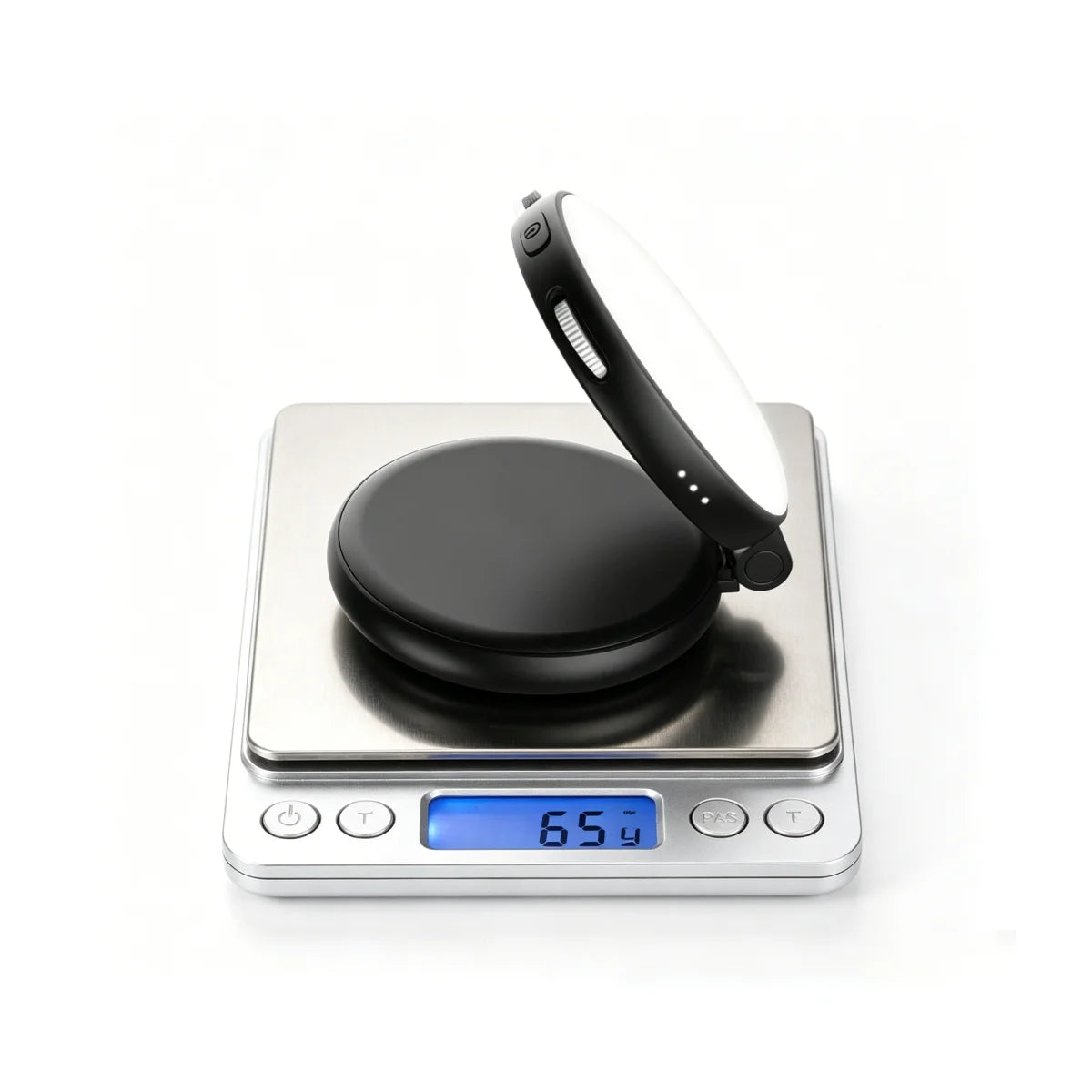 65g lightweight magnetic phone fill light portable design