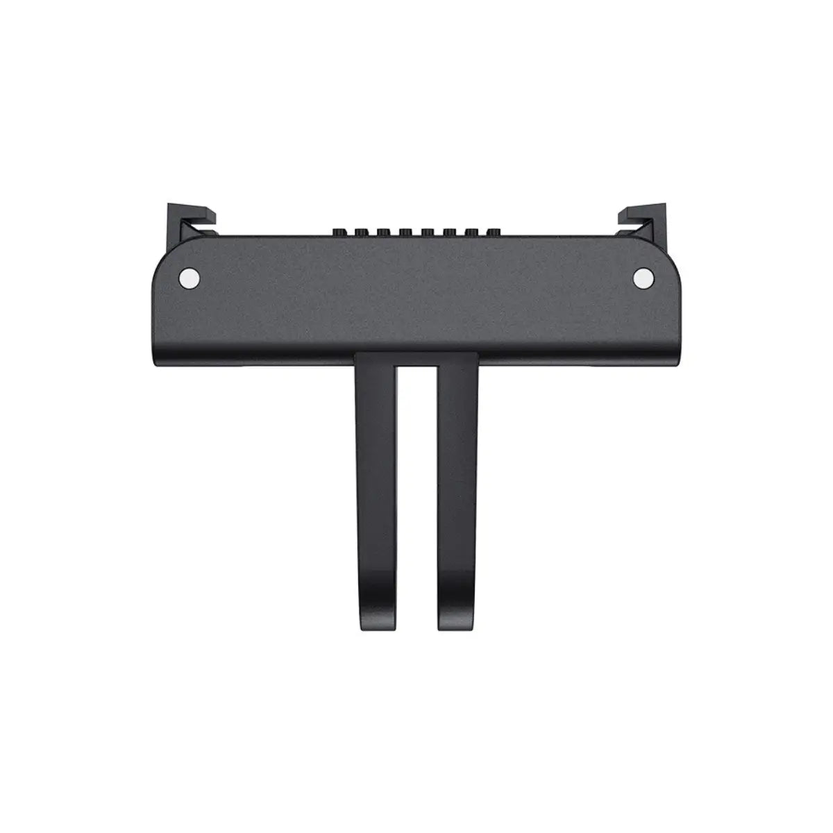 AeroFocus plastic magnetic quick-release camera adapter shown from the front