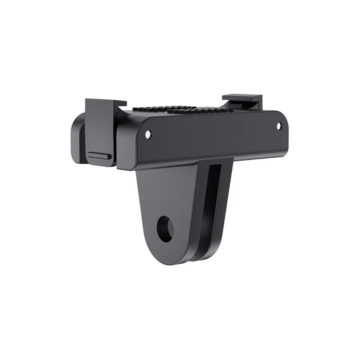 AeroFocus lightweight plastic magnetic quick-release adapter shown from the side