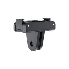 AeroFocus lightweight plastic magnetic quick-release adapter shown from the side
