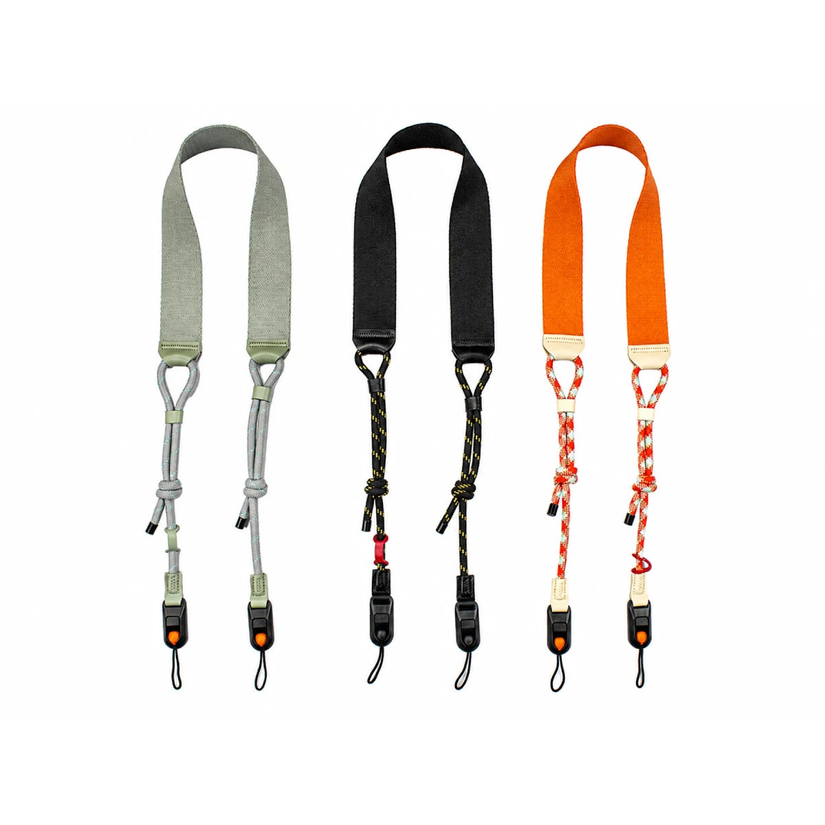 AeroeroFocus Quick release camera neck strap for DSLR and mirrorless cameras