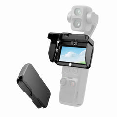  AeroFocus wholesale foldable screen sun hood for DJI Osmo Pocket 4P