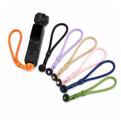 AeroFocus self-locking wrist strap for DJI Osmo Pocket 4P Pocket 4 and Pocket 3