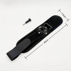 AF-GP157 action camera wrist strap mount size and product dimensions
